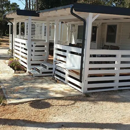 Kemping Mobile Luka Biograd na Moru