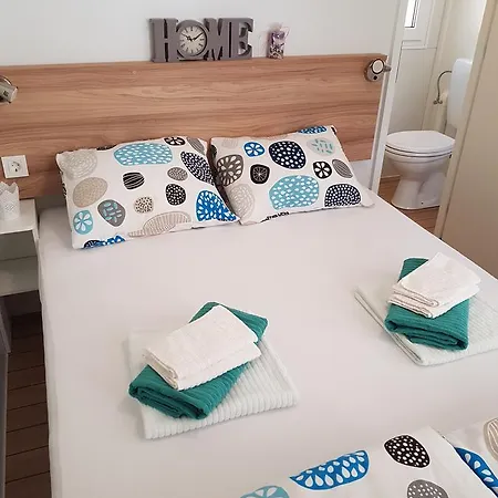 Mobile Luka Campsite Biograd Na Moru