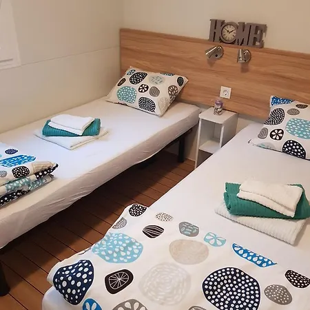 Campsite Mobile Luka Biograd Na Moru